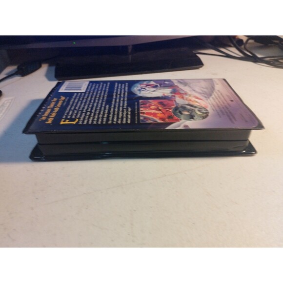 The Nightmare Before Christmas Tim Burton's (VHS, 1994) - Picture 6 of 7